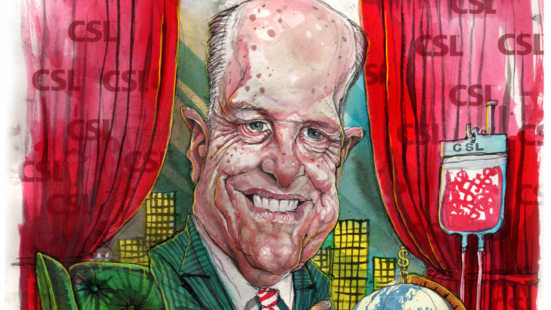 Csl Beats Commonwealth Bank As Market S Top Stock