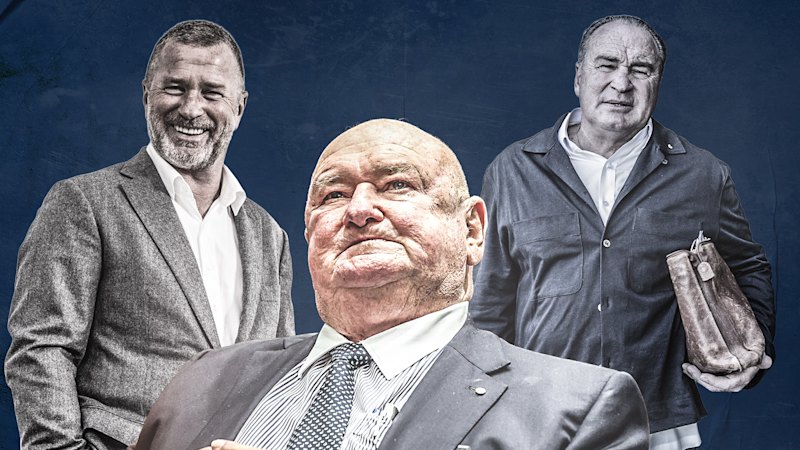 From Portsea to Paris: Inside the bitter rift splitting one of Melbourne’s wealthiest families