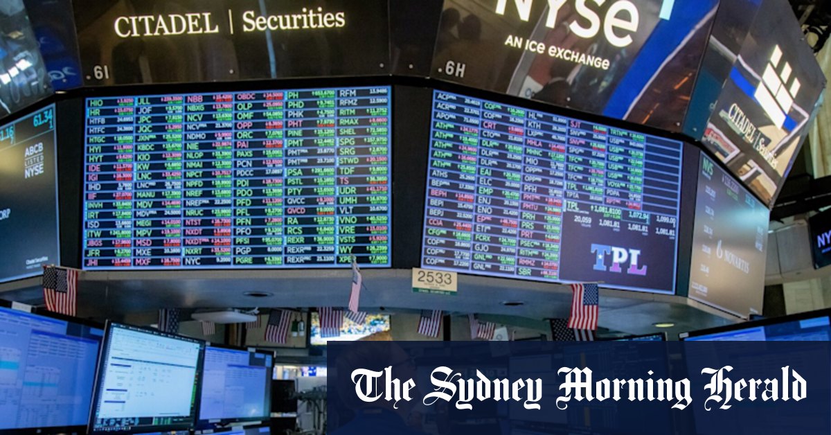 ASX set to rise again after Wall Street wobbled over trade tensions