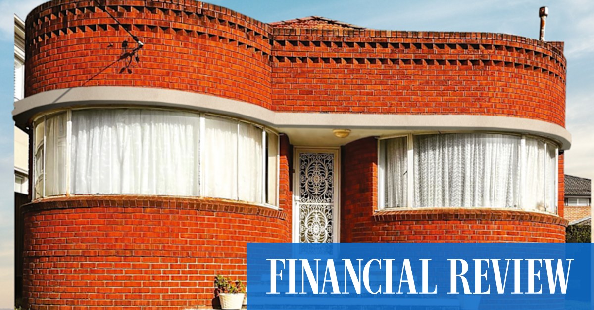 Other People's Homes:Suburban Kerb Appeal: Sandy Weir's book celebrates Australian architecture - Vimarsana News
