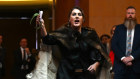 Lidia Thorpe disrupted the reception at Parliament House. 