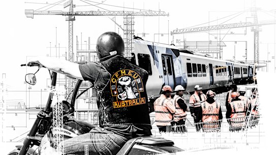 O relatório de Geoffrey Watson contém uma litania de alegações devastadoras sobre a conduta do CFMEU.