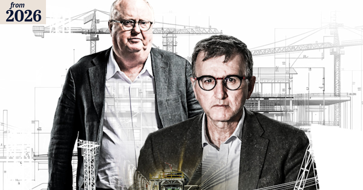 CFMEU report had Geoffrey Watson’s findings removed over Victorian ...