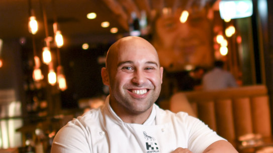 Shane Delia's restaurant Maha is subject to a Fair Work Ombudsman probe