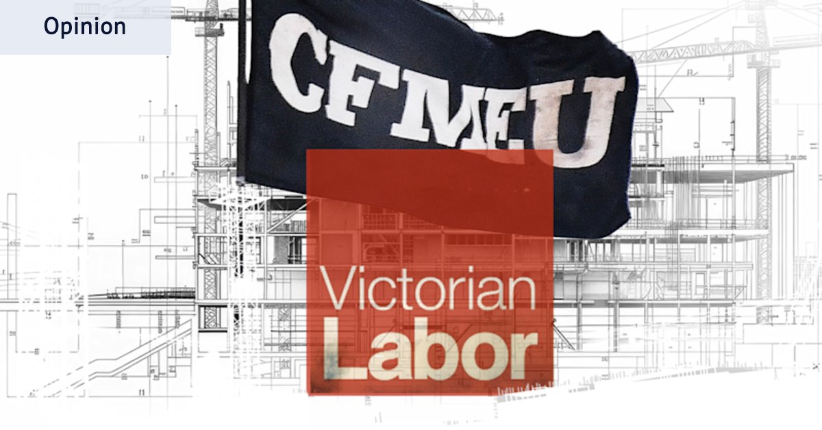 Daniel Andrews couldn’t spend our money fast enough. It is no surprise crooks cashed in