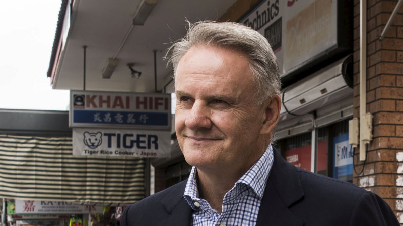 Nsw Election One Nation S Mark Latham Proposes Dna Testing Plan