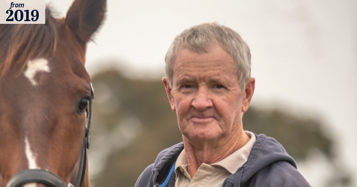 Adams hopes Vincenzina and him are up to Breeders Challenge