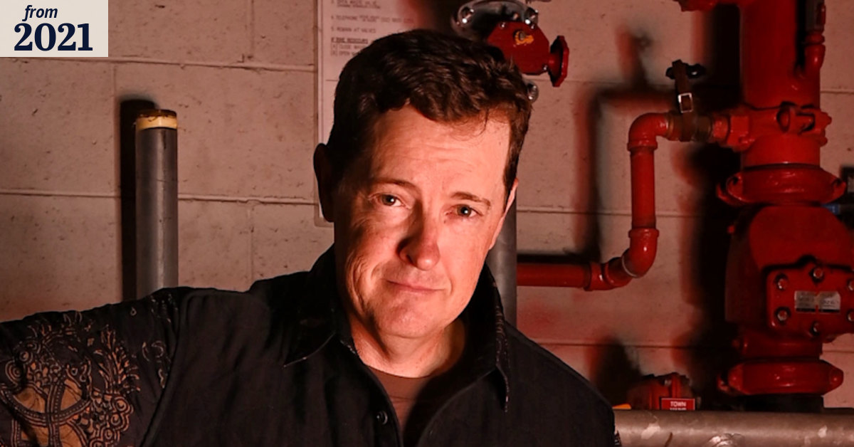 Matthew Reilly to make film called Interceptor for Netflix