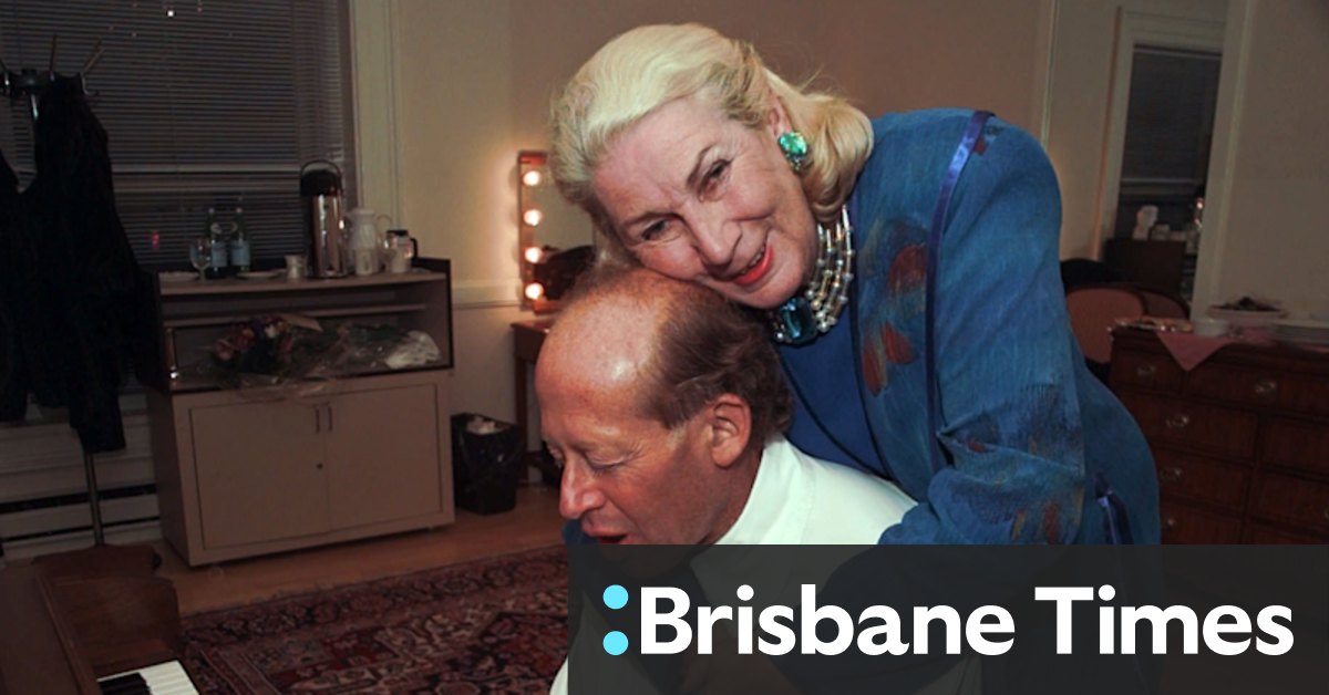 Gillian Helfgott, wife of pianist memorialised in Shine, dies - Vimarsana News