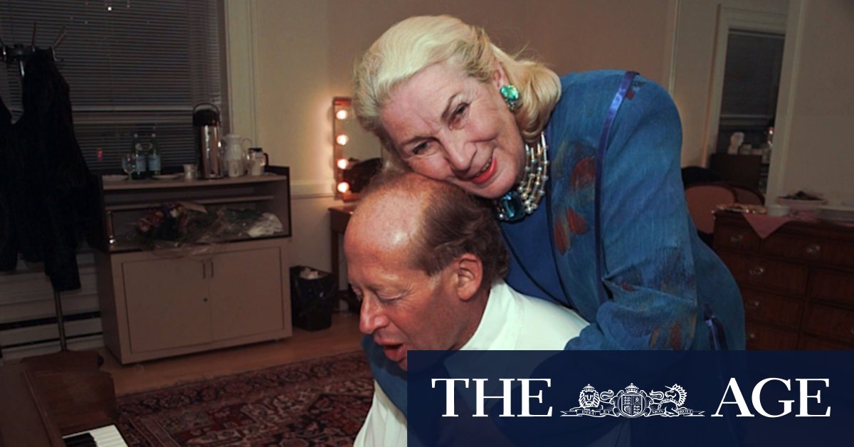 Gillian Helfgott death: Wife of pianist David Helfgott, memorialised in movie Shine, dies at 90 - Vimarsana News