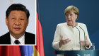 Just two days before President Xi Jinping was scheduled to speak to Chancellor Angela Merkel last week, China blocked all pork imports from Germany.