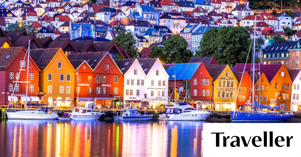 Why these northern European destinations are the new capitals of cool - Vimarsana News