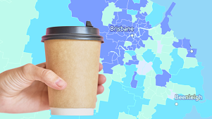 Which coffee is the most popular in your Brisbane suburb?