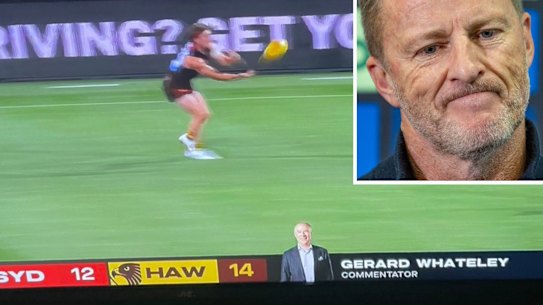 Damien Hardwick made his thoughts clear on the Fox Footy presentation for the AFL season’s opening night.