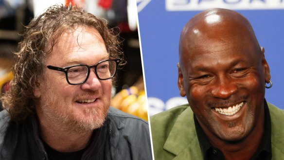 A new documentary is about to be released, charting Luc Longley’s career in the NBA, in particular his time alongside Michael Jordan at the Chicago Bulls.