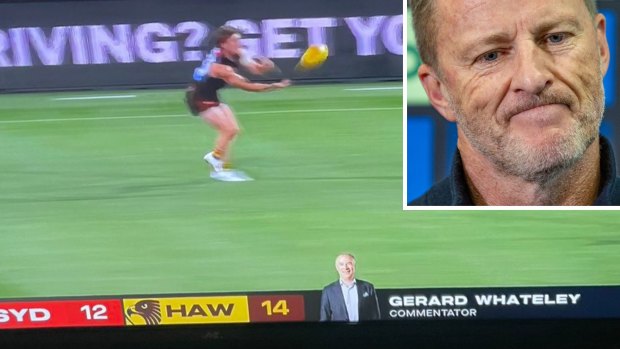 Damien Hardwick made his thoughts clear on the Fox Footy presentation for the AFL season’s opening night.
