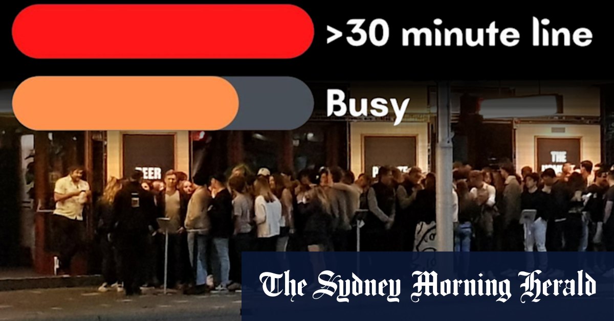 No plans tonight? Real-time updates to get you on the dance floor quicker - Vimarsana News