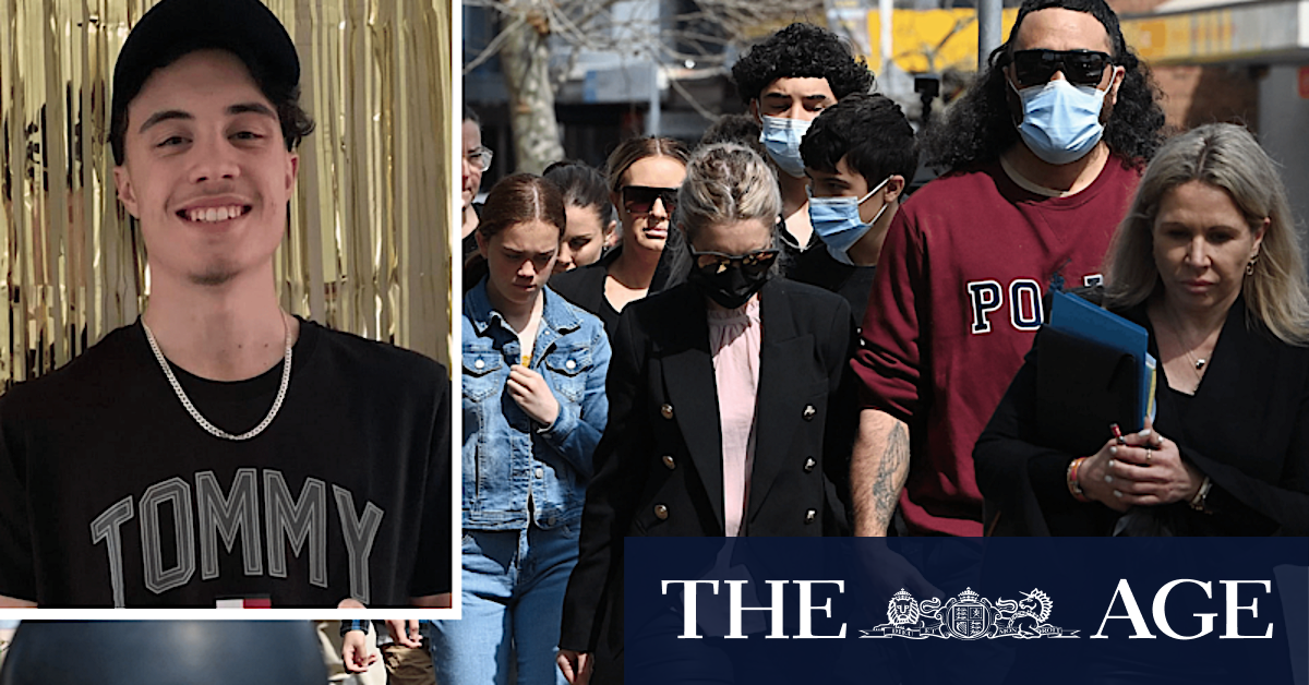 Buxton crash: 'Flat', 'remorseful' and 'nothing to live for':Tyrrell Edwards' first weekend in prison - Vimarsana News