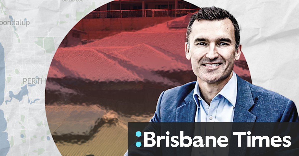 Bigger houses squeezed onto smaller blocks leave our suburbs sweating. How do we 're-green' Perth? - Vimarsana News