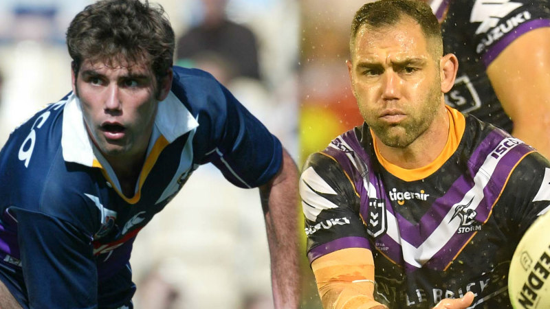 Nrl 2019 Cam Smith Is The Goat And There S No Buts About It