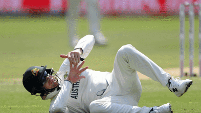 Smith’s race against time: The sickening injury that puts star’s West Indies tour in doubt