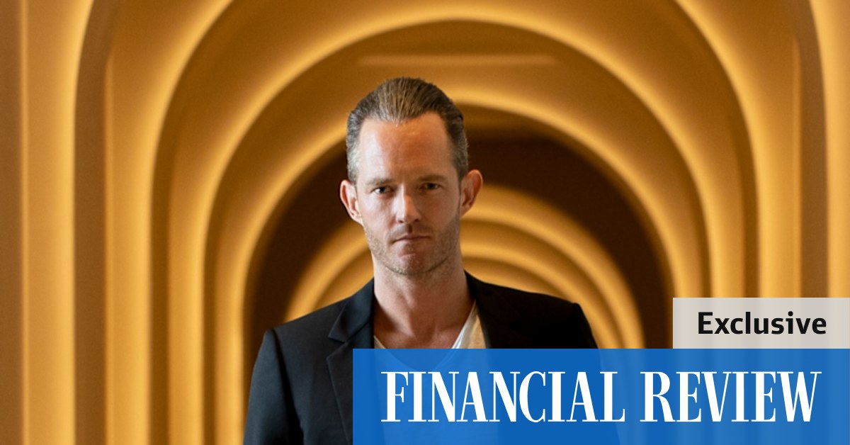 Inside Rich Lister Tim Gurner's new anti-ageing, private social club - Vimarsana News
