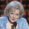 Vale Betty White: the Golden Girl with a talent for spreading joy