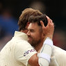 Cliffhanger proves Ashes are alive even in a dead rubber