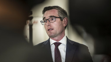 NSW Treasurer Dominic Perrottet's steadfast support for icare was already a political problem - before it emerged that his policy adviser's salary was covered by icare.