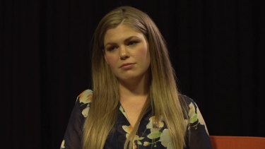 Belle Gibson has failed to pay her $410,000 fine.