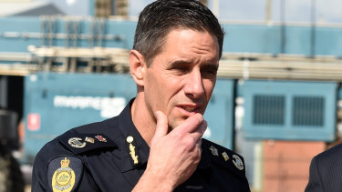 Former Australian Border Force commissioner Roman Quaedvlieg faced claims he helped his girlfriend secure a job at the government agency.