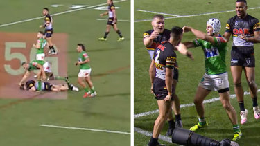 NRL 2021: Canberra Raiders are no angels as the moments ...