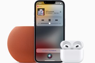 The Apple Music Voice plan works on Siri-enabled devices like HomePods, iPhones and AirPods.