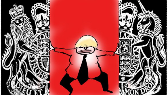 Illustration: Andrew Dyson