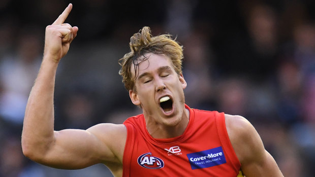 Tom Lynch will be heading to Richmond.