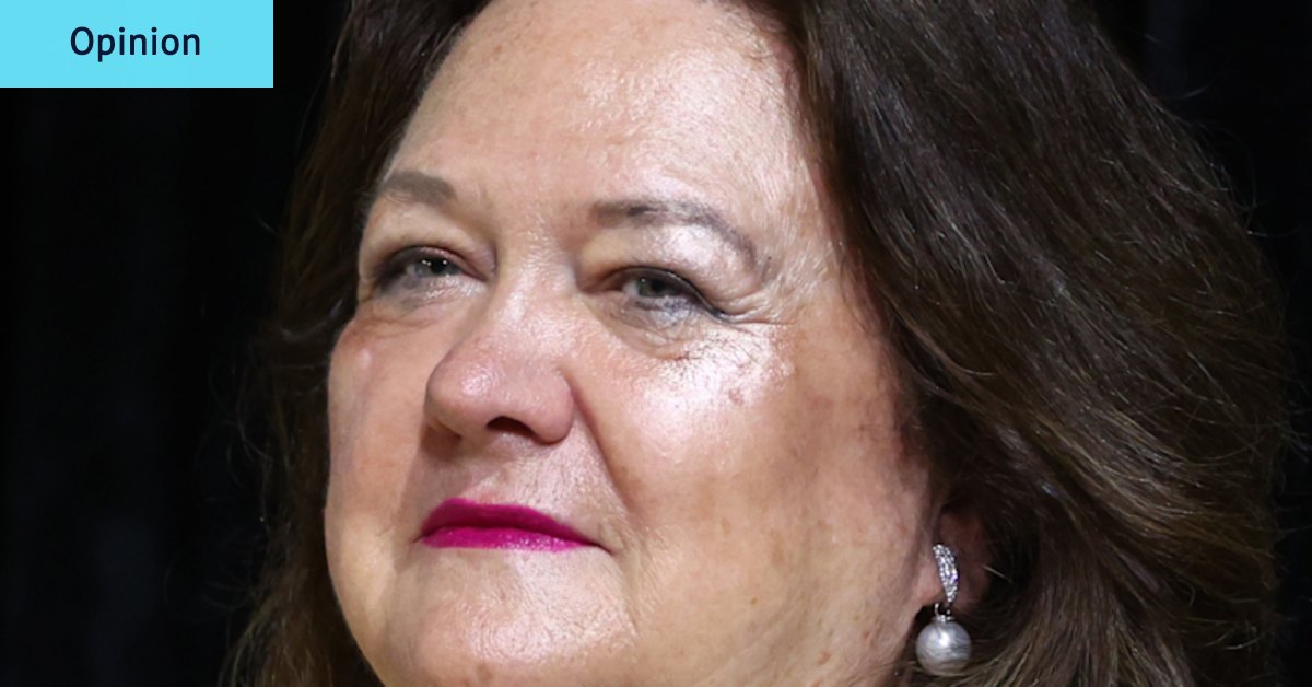 The Rinehart-backed deal that's created a smorgasbord for conspiracy theorists
