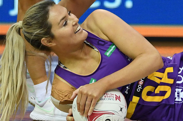 Gretel Bueta has done more than enough to warrant selection for the Diamonds.