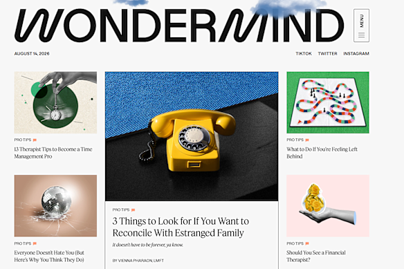 The comapny’s website. The investors were lured by the promise that Wondermind would leverage an audience of more than 500 million people through Gomez’s social media channels, according to the lawsuit.