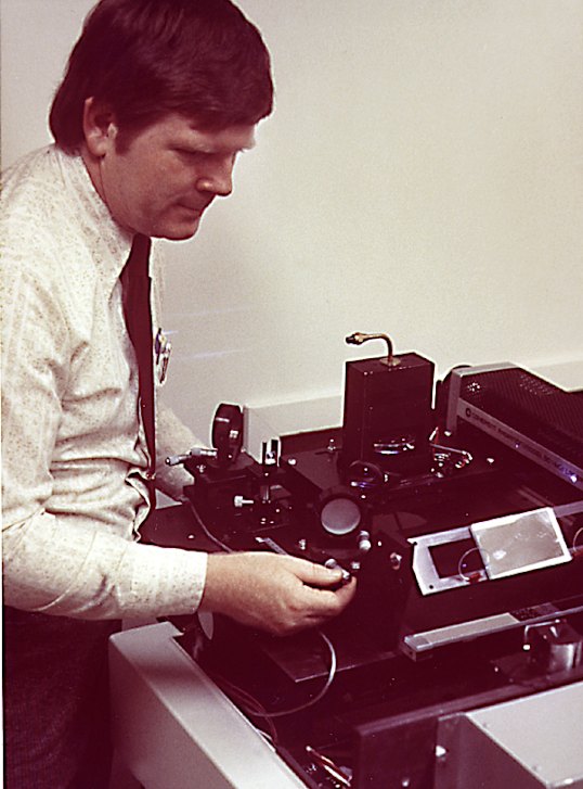 Scientist defied his Xerox boss to invent laser printer