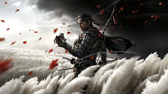 Sony blockbusters like Ghost of Tsushima will be on PlayStation Plus, but new games it releases won’t join the service right away.