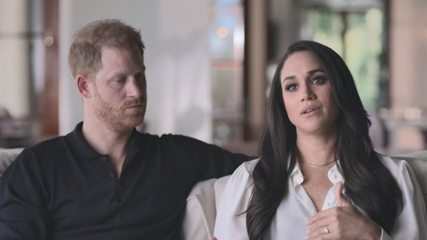 Harry and Meghan working on TV series about gardening, cooking and polo