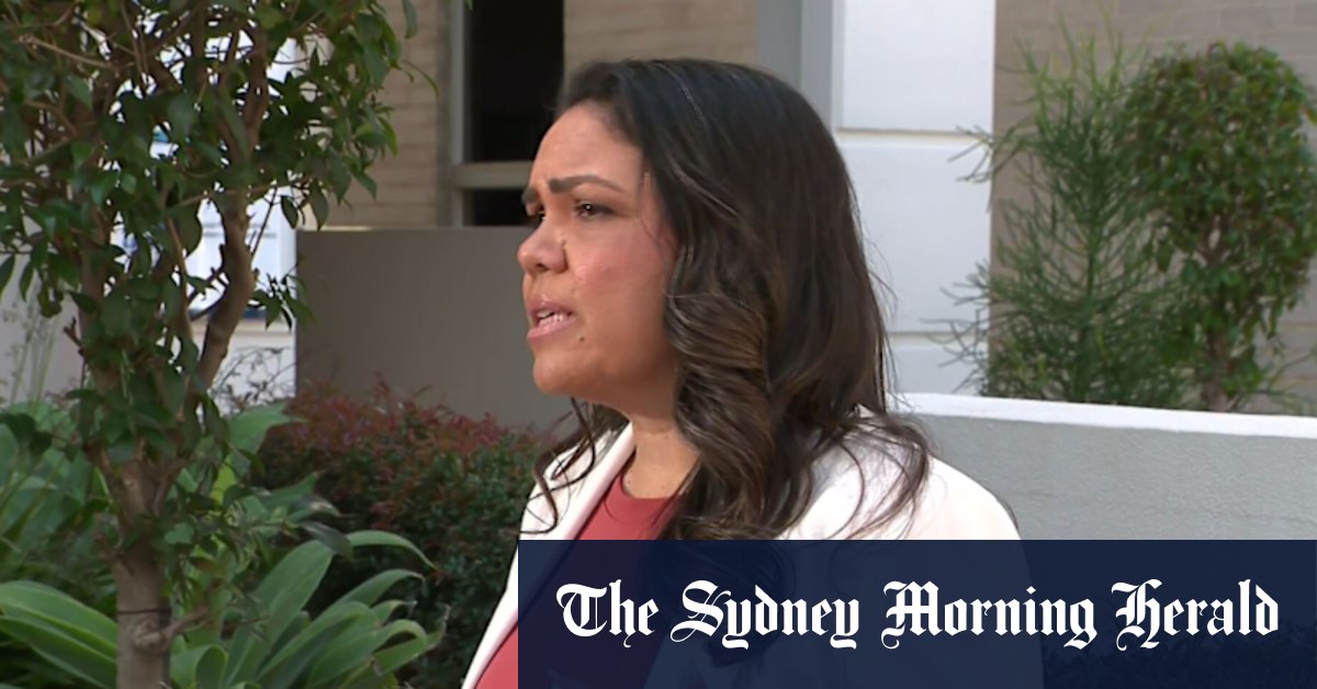 Jacinta Price still on the bill for Liberal fundraiser at Perth Indian community centre