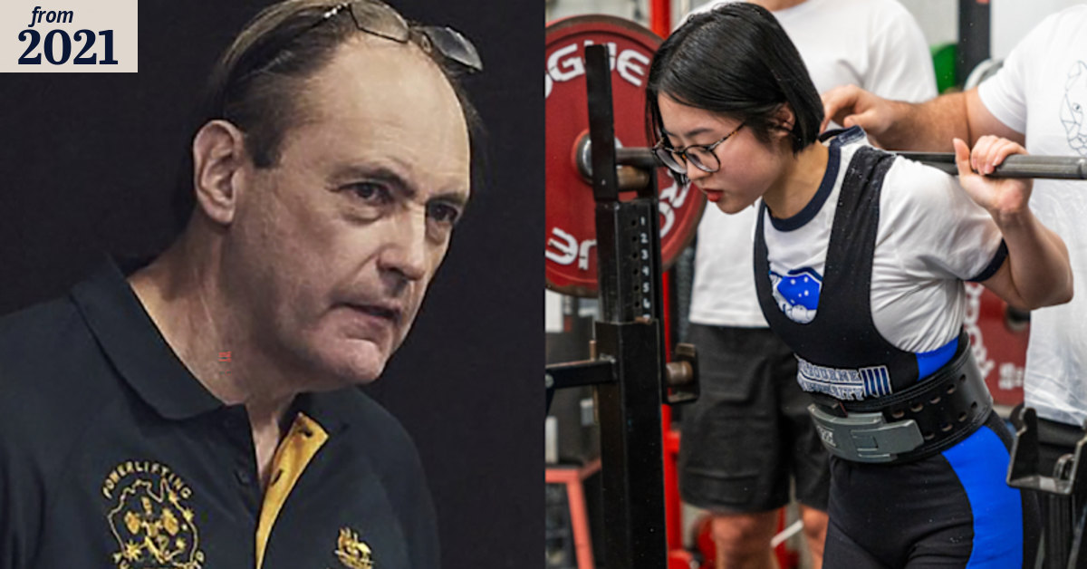 Women in sport: How one woman’s story shook powerlifting and toppled ...