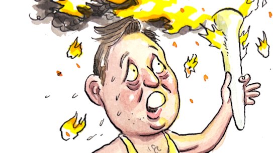 Fitz Files Steven Miles and Chris Minns Fitz Files Steven Miles and Chris Minns