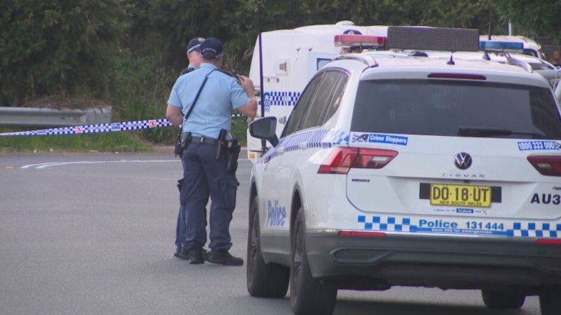 Man shot dead, another wounded near Sydney Olympic Park