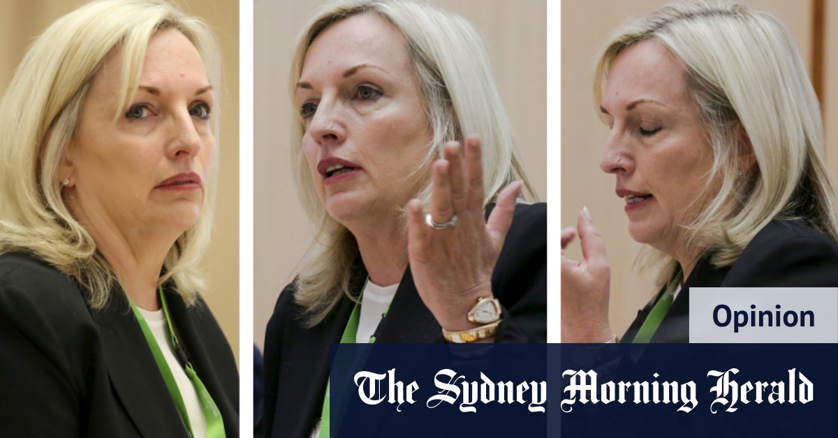 Christine Holgate controversy stirs difficult memories ...