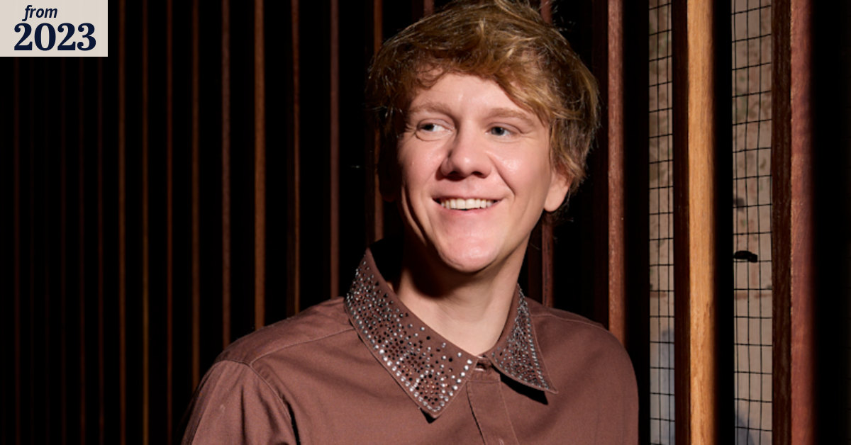 Josh Thomas: Australian comedian announces 2024 Australian tour, Let’s ...