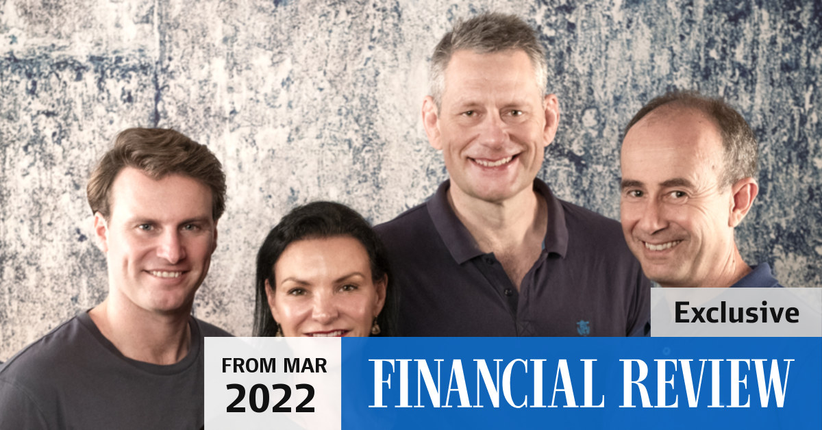 Web3 on the radar as Carthona banks $100m for new fund - The Australian Financial Review