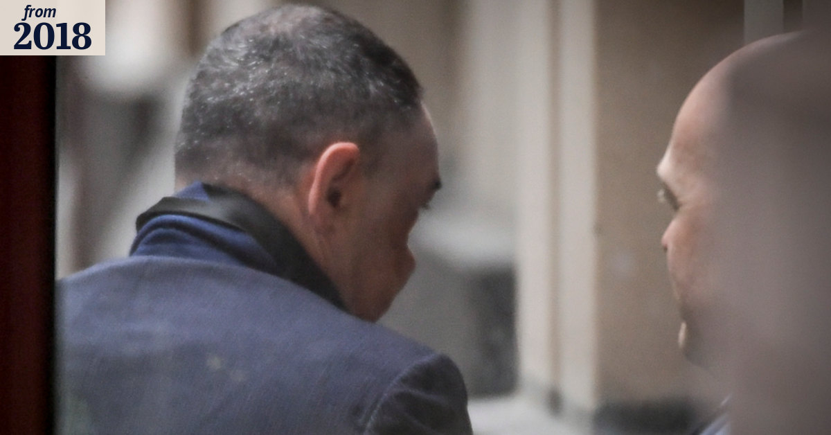 Bathtub murder: Murder accused claims he drowned former partner as part ...