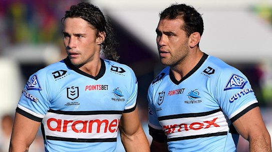 ‘Better men make better players’: Hynes and Finucane fit the bill alright.